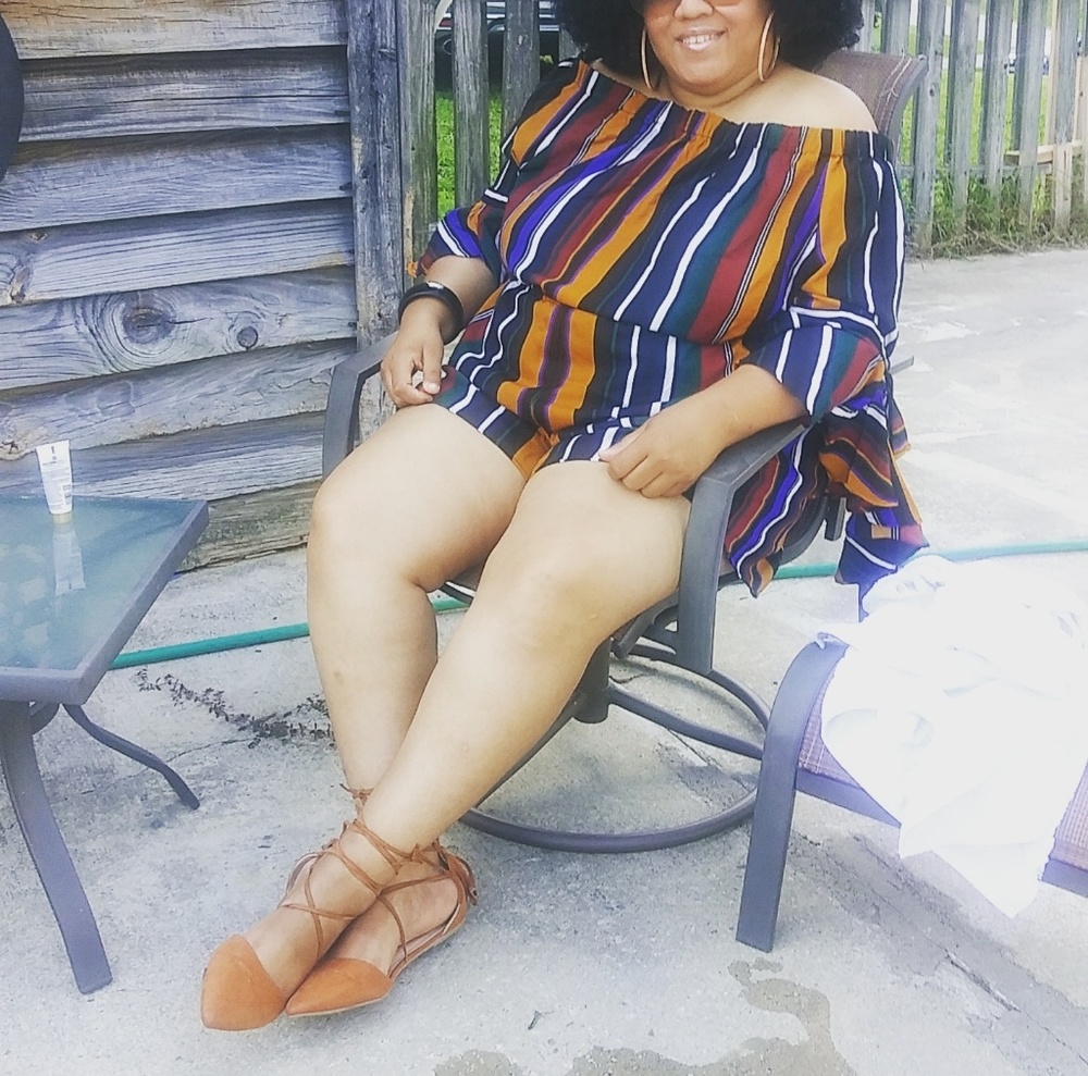 1 Piece Short Romper